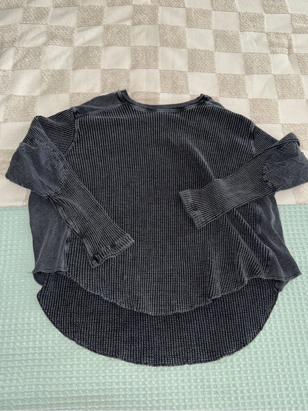 Free People One Blake Thermal size S